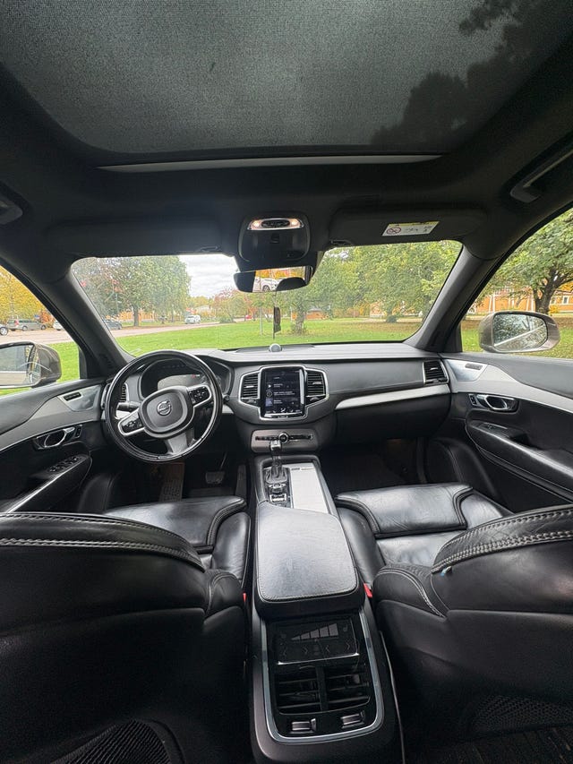 Volvo XC90 2016 – bild 4