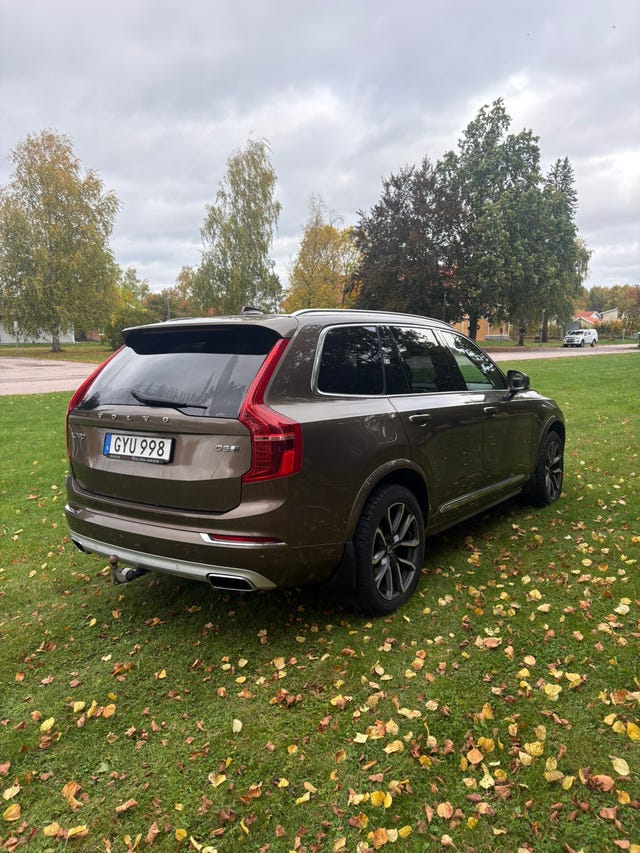 Volvo XC90 2016 – bild 2