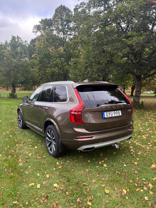 Volvo XC90 2016 – bild 3