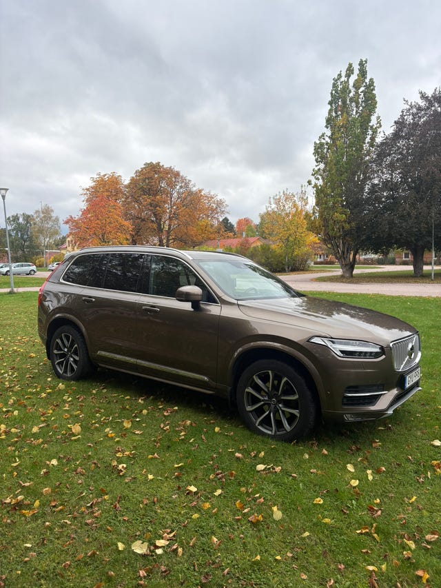 Volvo XC90 2016