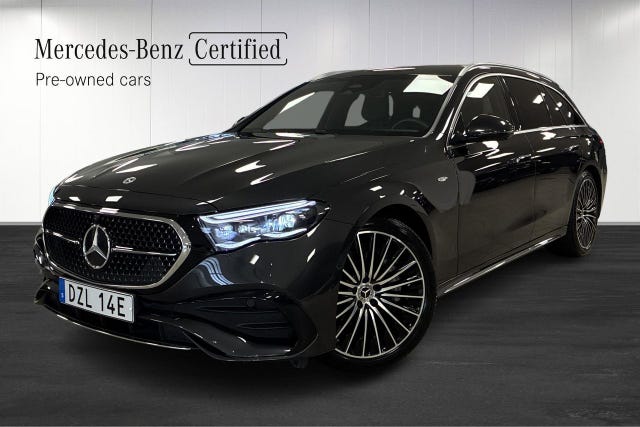 Mercedes-Benz E300 e 2025