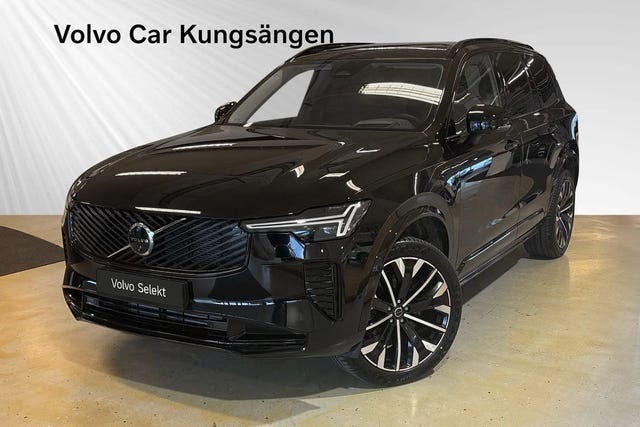 Volvo XC90 2026