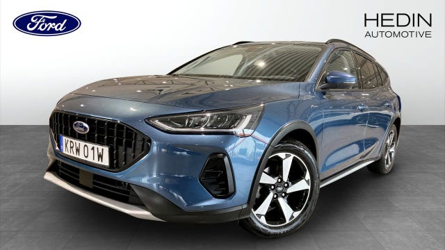 Ford Focus 2024