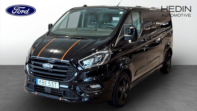 Ford Transit Custom 2023