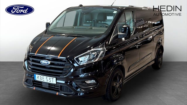 Ford Transit Custom 2023