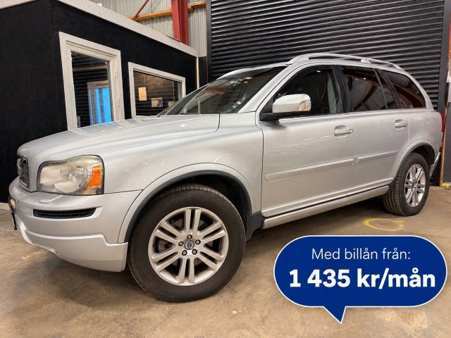 Volvo XC90 2013