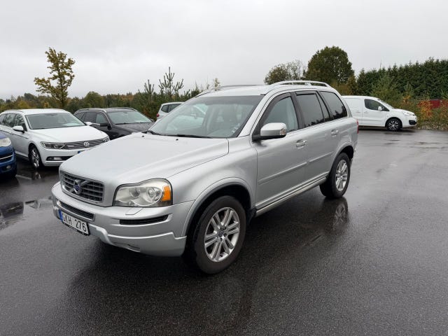 Volvo XC90 2013