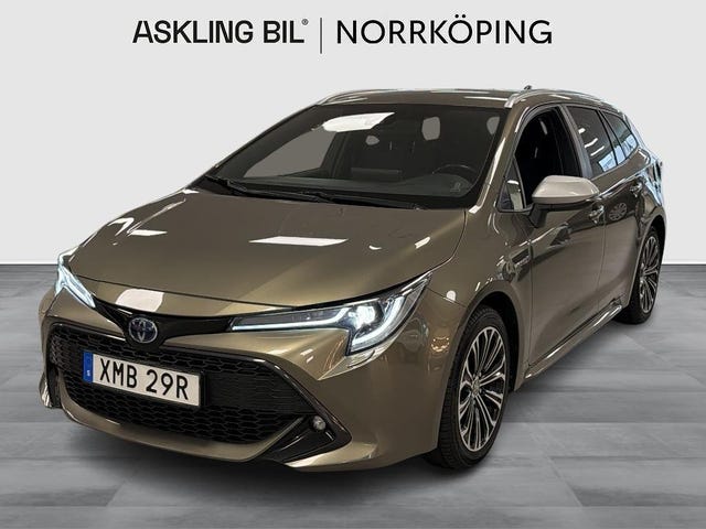 Toyota Corolla 2019