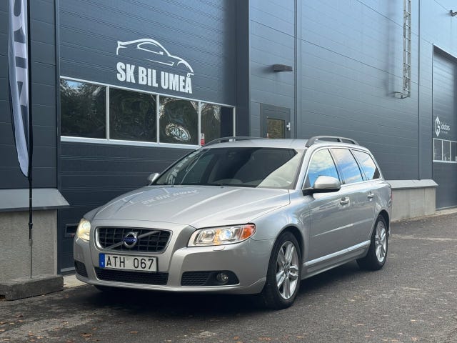 Volvo V70 2013 – bild 2
