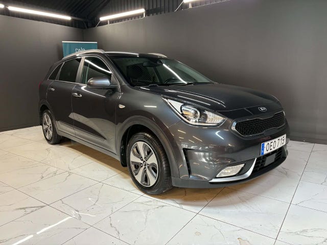 Kia Niro 2017