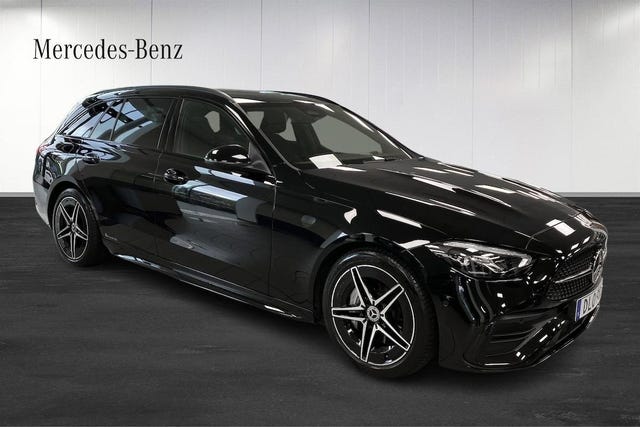 Mercedes-Benz C200 2022
