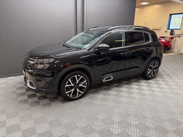 Citroen C5 Aircross 2020