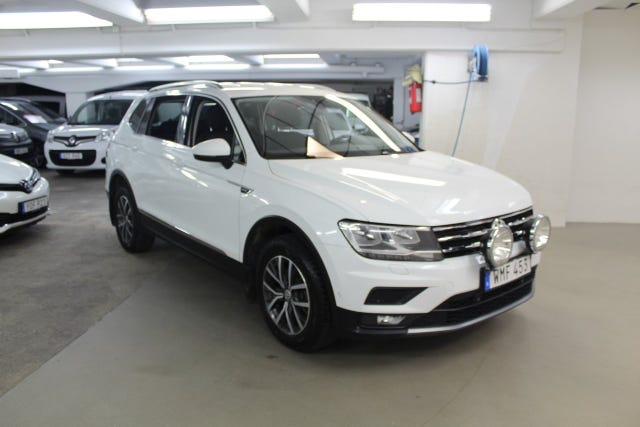 Volkswagen Tiguan Allspace 2018