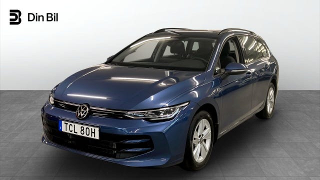 Volkswagen Golf I 2026