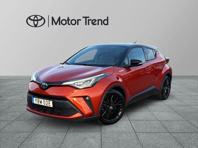 Toyota C-HR 2020