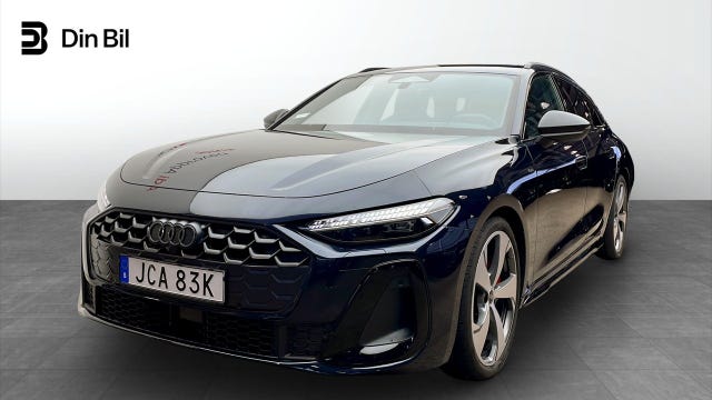Audi A5 2026