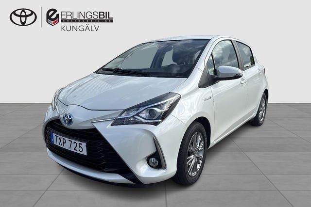 Toyota Yaris 2018