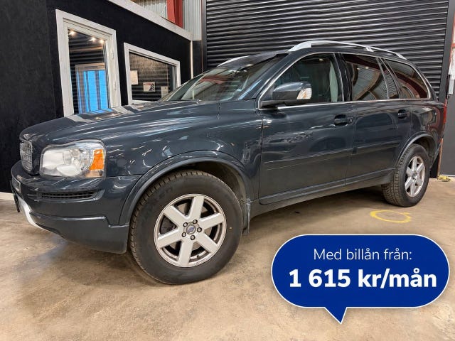 Volvo XC90 2014