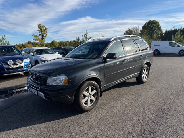 Volvo XC90 2014