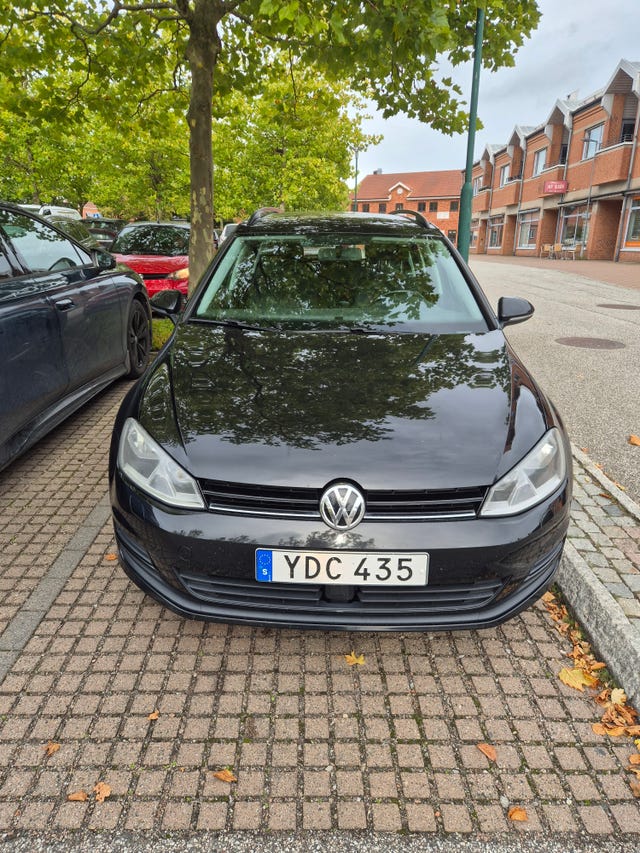 Volkswagen Golf VII 2016