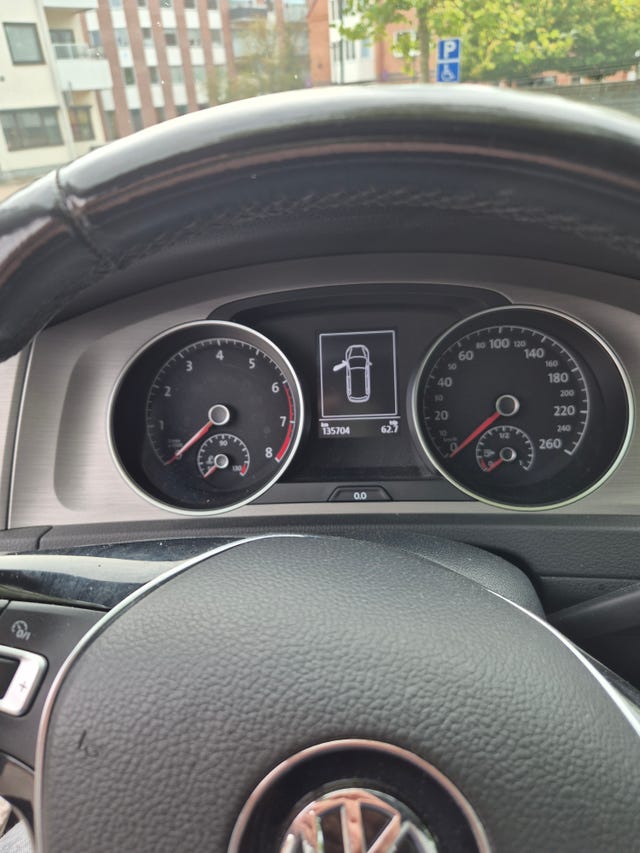Volkswagen Golf VII 2016 – bild 4