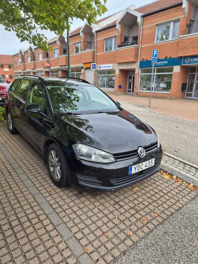Volkswagen Golf VII 2016 – bild 2