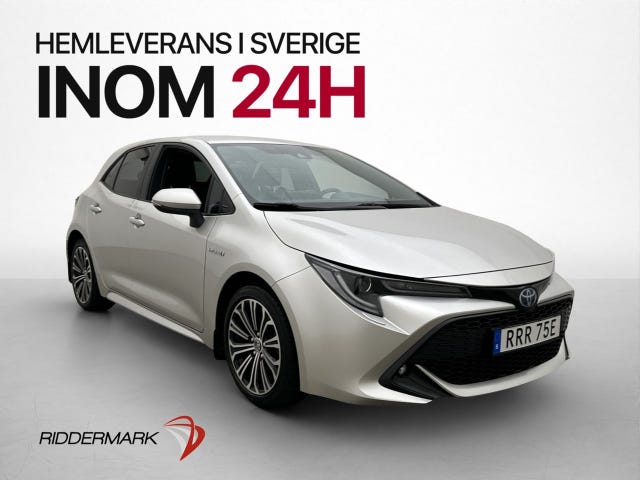 Toyota Corolla 2019