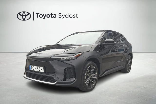 Toyota bZ4X 2023