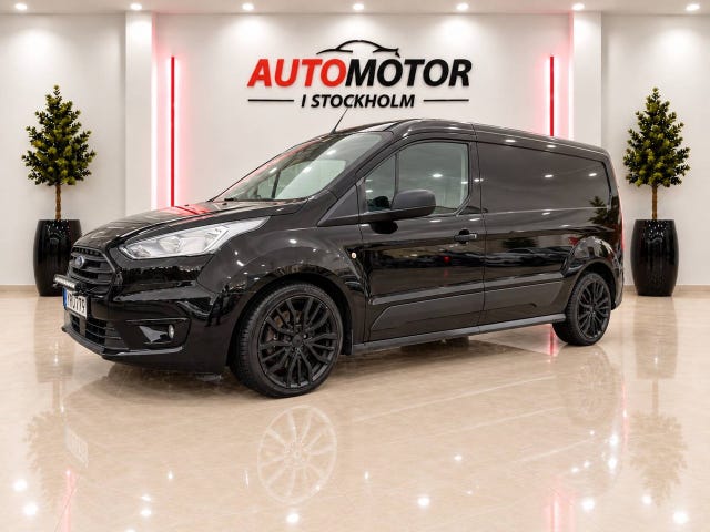 Ford Transit Connect 2019
