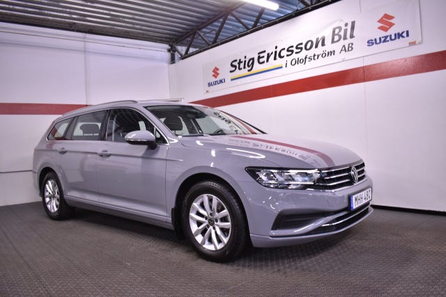Volkswagen Passat 2024