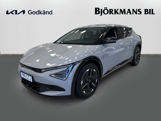 Kia EV6 2025