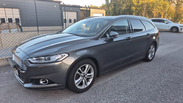 Ford Mondeo 2017