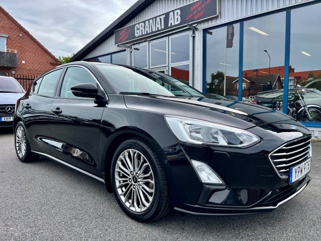 Ford Focus 2018