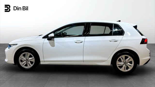Volkswagen Golf I 2026 – bild 2
