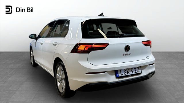 Volkswagen Golf I 2026 – bild 3