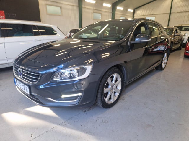 Volvo V60 2015