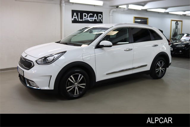 Kia Niro 2018