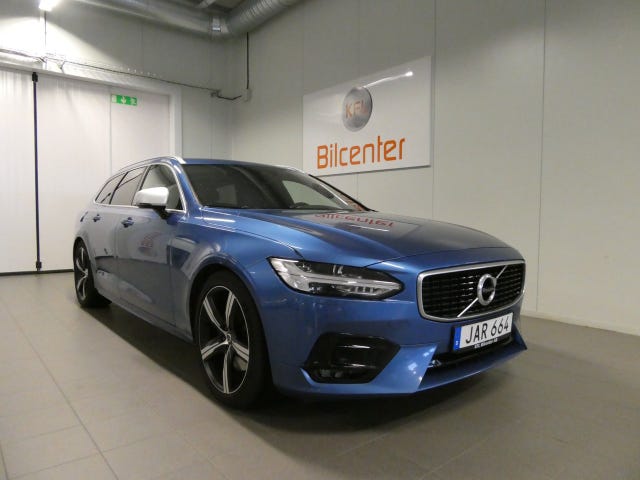 Volvo V90 2019