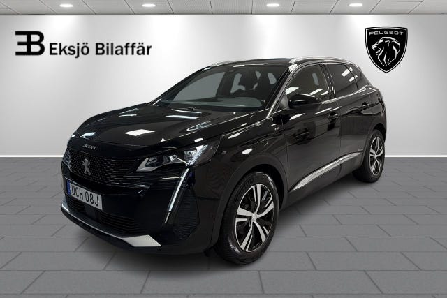 Peugeot 3008 2022