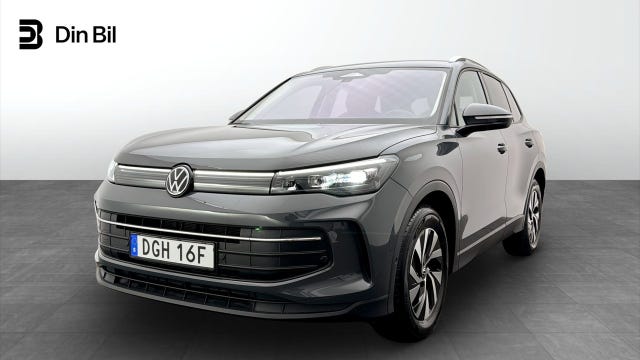 Volkswagen Tiguan 2025