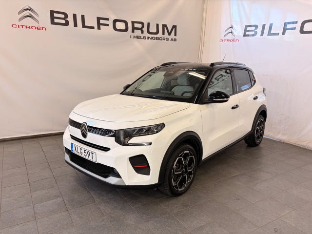 Citroen C3 Aircross 2025