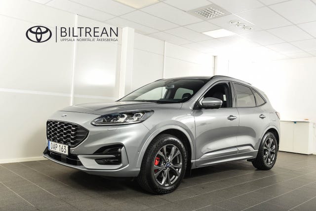 Ford Kuga 2021