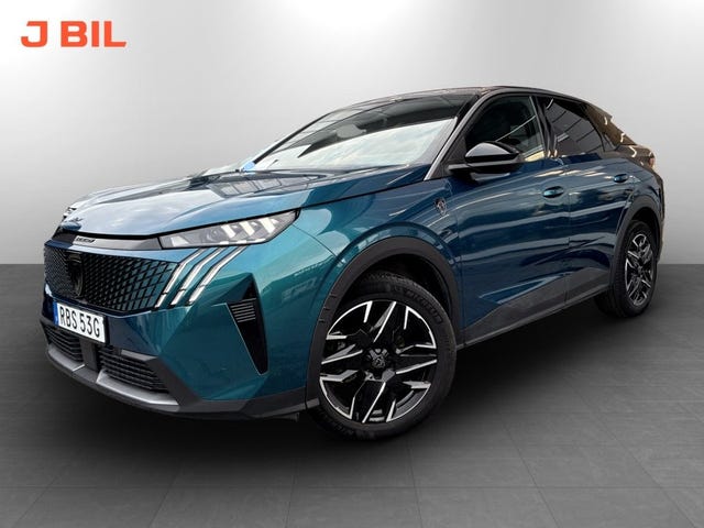 Peugeot 3008 2025