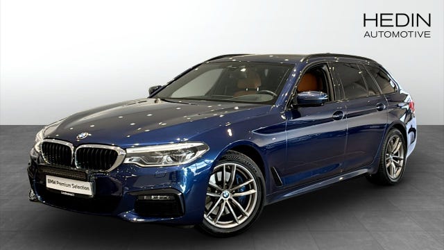 BMW 530d 2019
