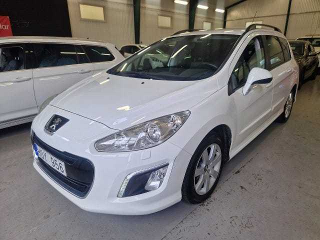 Peugeot 308 SW 2011