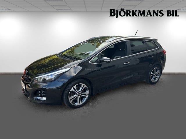 Kia Ceed 2016