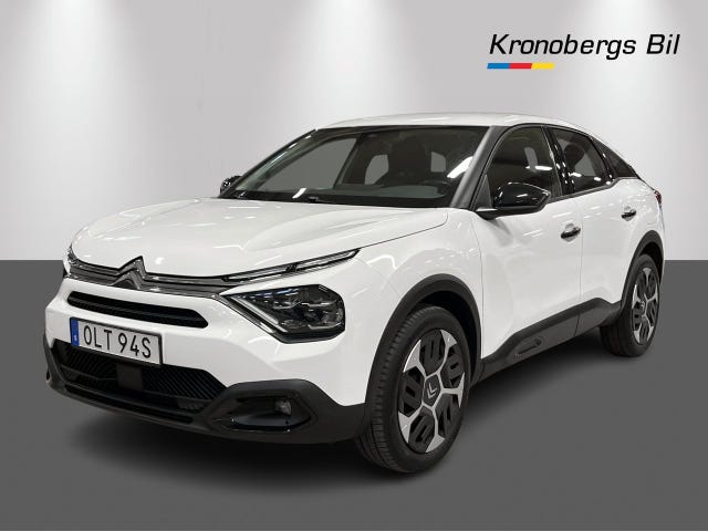 Citroen C4 2021