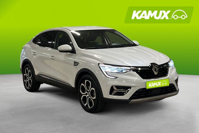 Renault Arkana 2022
