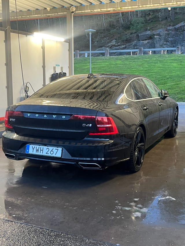 Volvo S90 2018 – bild 2