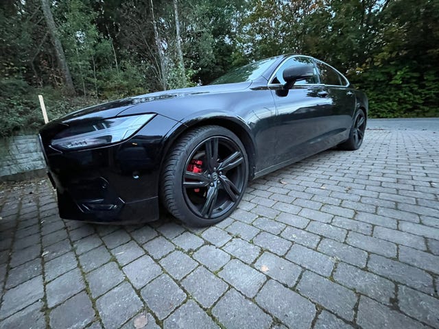 Volvo S90 2018 – bild 3
